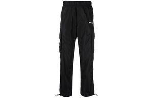 Карго-штаны PALM ANGELS, черные