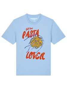 Рубашка Watapparel Pasta Lover, синий/голубой