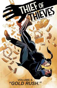 Thief of Thieves Volume 6 (Image Comics)