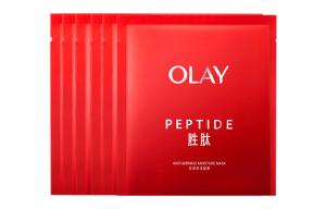 Маска для лица Unisex Olay, 6 tablets