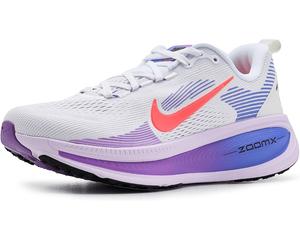 Женские кроссовки Nike Vomero 18, White/Hot Lava/Violet Mist/Sapphire