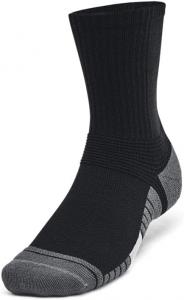 Under Armour - унисекс носки Team Crew, Black (001)