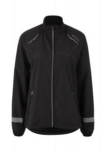 Беговая куртка CULLY XQL со светоотражающими элементами ENDURANCE, черный