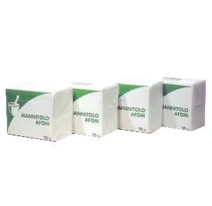 Маннитол Афом Блок 25Г Afom