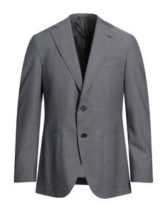 Блейзер Caruso, серый