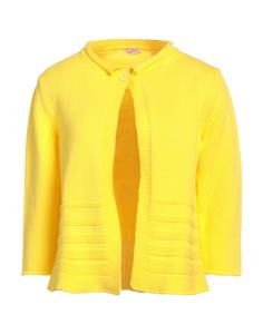 Кардиган Rossopuro, желтый