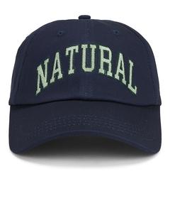 Natural Dad Шляпа Museum Of Peace And Quiet, Navy