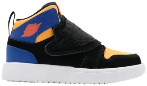 Кроссовки Air Jordan Sky Jordan 1 PS 'Royal Blue Orange', синий