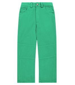 Джинсы Rowa с высокой посадкой и вставками Morley, Patrick