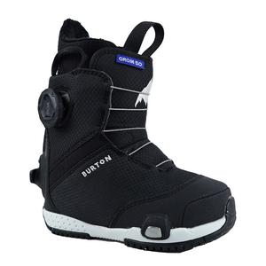 Детские лыжные ботинки Guo Mei Guo Burton Stepon с системой быстрой фиксации, для малышей, 1K (внутренняя длина 20 см)