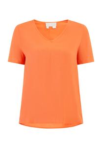 Блузка RISA, оранжевый
