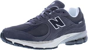 Мужские кроссовки New Balance 2002 года, Castlerock/черные/магнитные, Malt Grey/Phantom-Grey