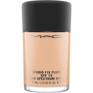 MAC Studio Fix Fluid SPF 15 Тональный крем C3.5 30 мл