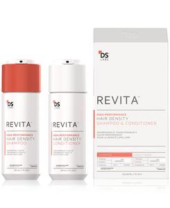 Набор из 2 предметов: шампунь и кондиционер Revita для придания густоты волосам DS Laboratories