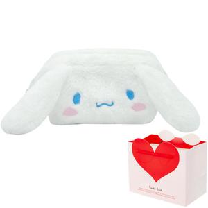 E STRONG x Sanrio My Melody Kuromi Cinnamoroll Shopping Bag Set Doll Products E-STRONG