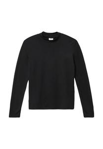 Топ s.Oliver Long sleeved top, Schwarz/Black