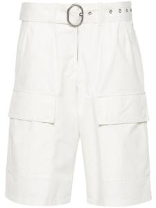 Jil Sander непромокаемые шорты, серый