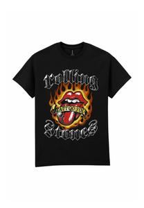 Футболка rockshirts ROLLING STONES TATTOO YOU, Black