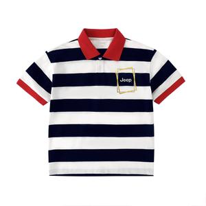 Футболка Unisex Moderate Jeep, red