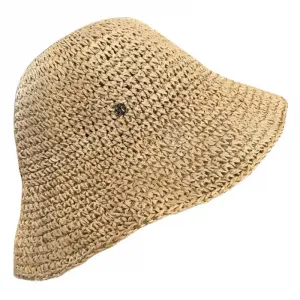 Lululemon Бумажная пряжа ведро шляпа унисекс коричневый, NAT( Brown )