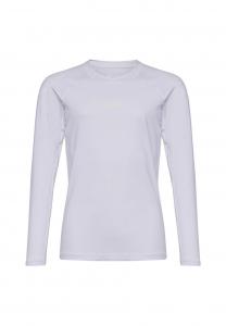 Топ Hummel Long sleeved top, White