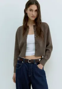 Кардиган Pull&Bear, Brown