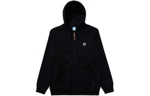 Свитшот унисекс SS24 UNDEFEATED, черный