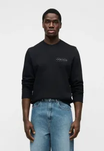 Толстовка с круглым вырезом Ps Paul Smith, Black