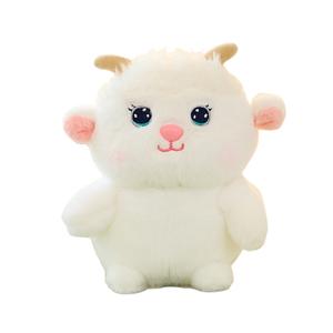 Очень милая плюшевая кукла животного высотой 25 см OLOEY, Cute Lamb