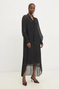 Платье Answear.Lab, черный