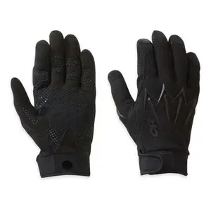 Перчатки Outdoor Research Halberds, черный