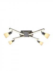 Светодиодный прожектор "IBIZA" в хромированном исполнении - (Д)25 см x (Ш)68 см x (В)22 см - EEK G Näve, Chrome - (L)25 cm x (B)68 cm x (H)22 cm - EEK G