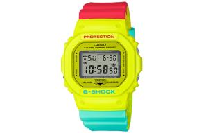 CASIO Часы Men G-SQUAD Series Gray Watch DW-5600CMA-9