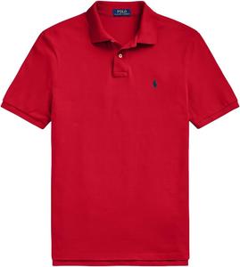 Polo Ralph Lauren мужская модель PS200, Ralph Lauren Red