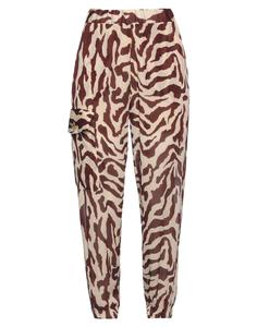 Брюки Simona Corsellini, бежевый