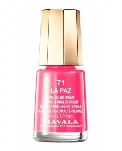 Лак для ногтей La Paz 71 Color Mavala