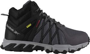 Мужские ботинки Reebok Work Trailgrip Work AT Mid, серый