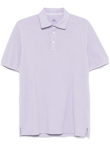 Fedeli рубашка поло North, фиолетовый