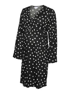 Платье MAMALICIOUS, черный