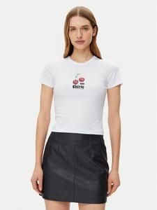 Футболка эластичная Gigi 12277657 Jjxx, белый