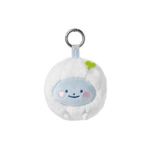 Плюшевый кулон ROY6 Laiyang Magnetic Dolls высотой 8 см LINE FRIENDS