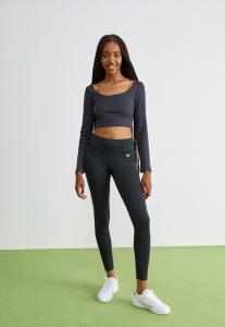 Рубашка с длинным рукавом GOOD KEEPSAKE Roxy, черный