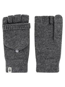 Перчатки Roeckl Fingerless Gloves Essentials, антрацит