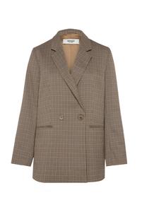 Блейзер SENSES.THE LABEL, коричневый