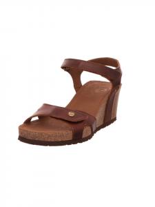 PANAMA JACK Коричневые сандалии
