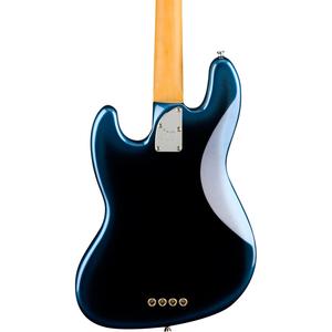 Fender American Professional II Безладовый джаз-бас-гитара Накладка на гриф из палисандра Dark Night