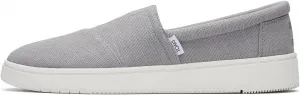 Мужские эспадрильи Toms Mens Trvl Lite, серый