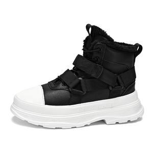 Короткие мужские ботинки Martin Bull charm, Black