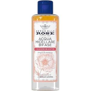 Acqua Micellare Bifase Illuminante 200 мл Acqua Alle Rose