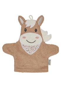 STERNTALER Мочалка 'PFERD Sunny' в бежевом цвете